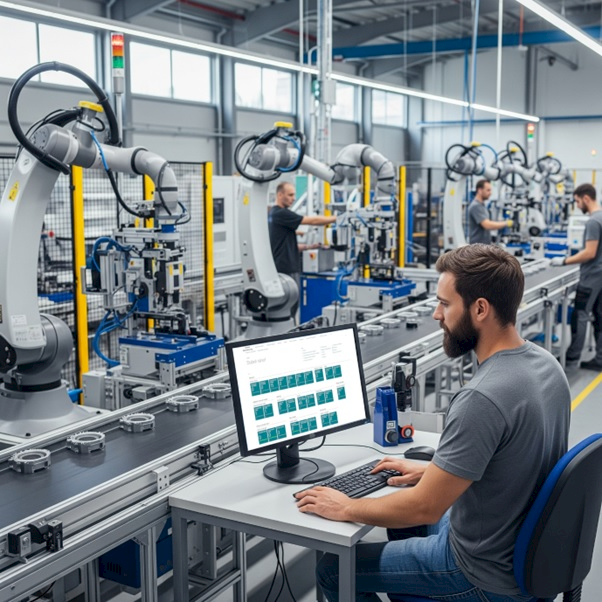 Essence Manufacturing: Výroba, která myslí jako vy a jede podle vás