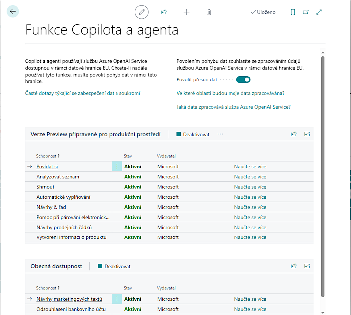 5 ERP Copilotů pro Business Central: Reálný posun s AI v každodenní práci