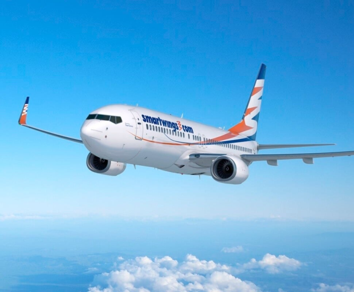 Smartwings – největší česká letecká společnost
